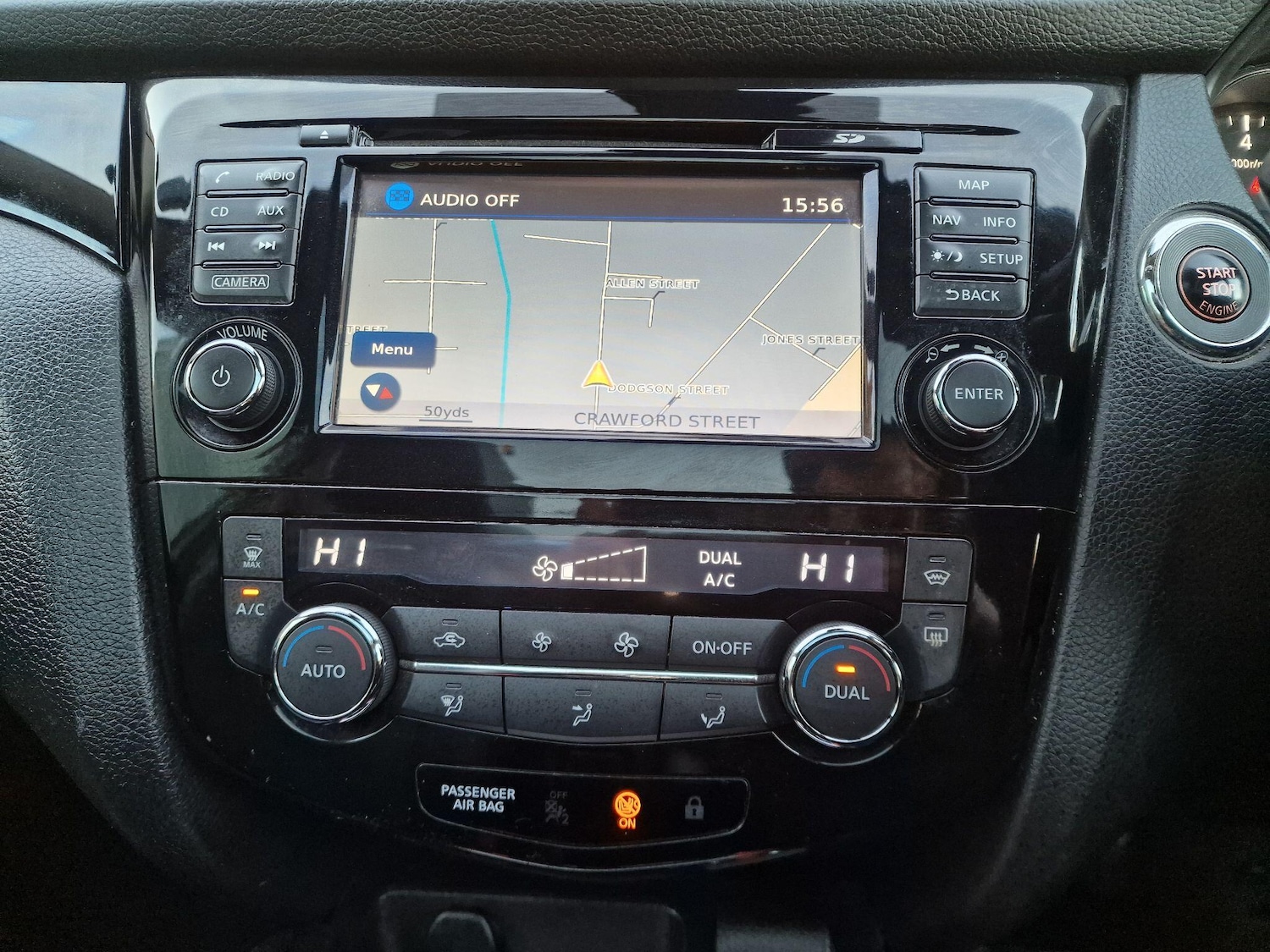 Used Nissan Qashqai 2015 for sale - 76408937: Photo 33