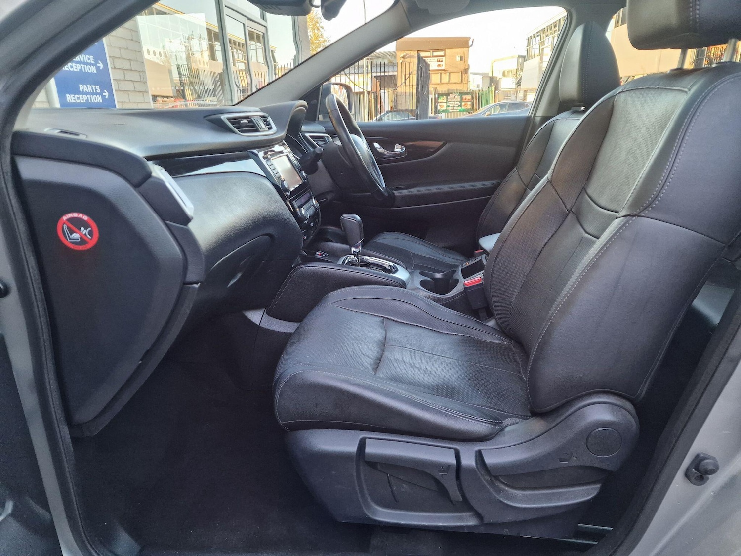 Used Nissan Qashqai 2015 for sale - 76408937: Photo 39