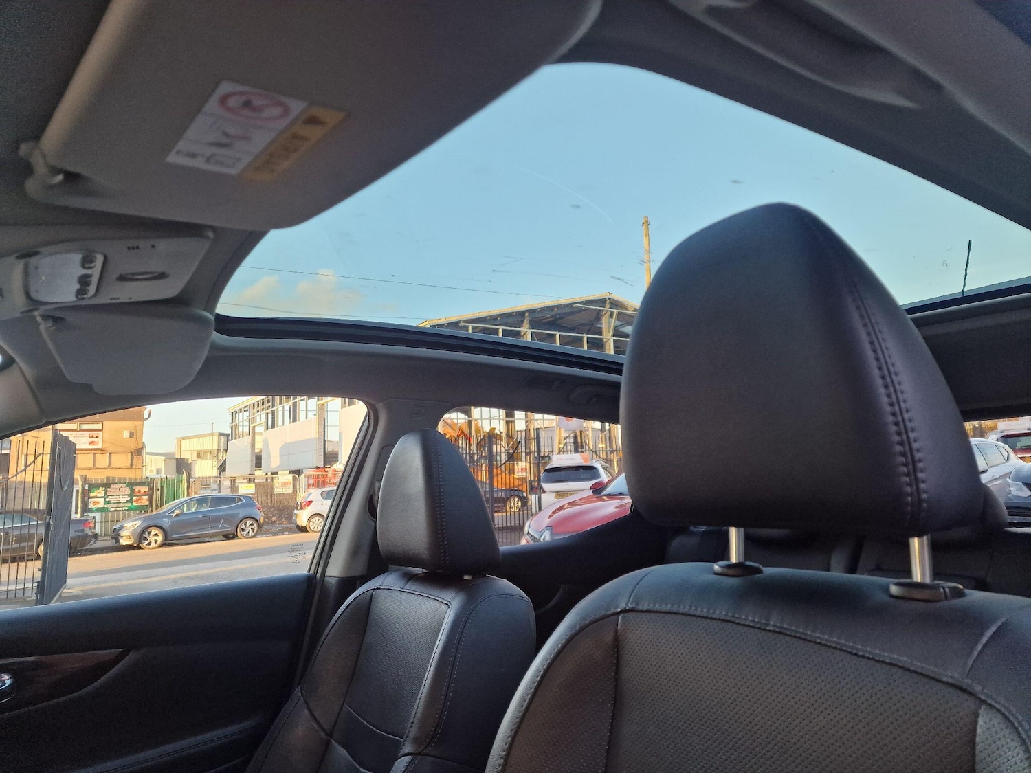 Used Nissan Qashqai 2015 for sale - 76408937: Photo 46