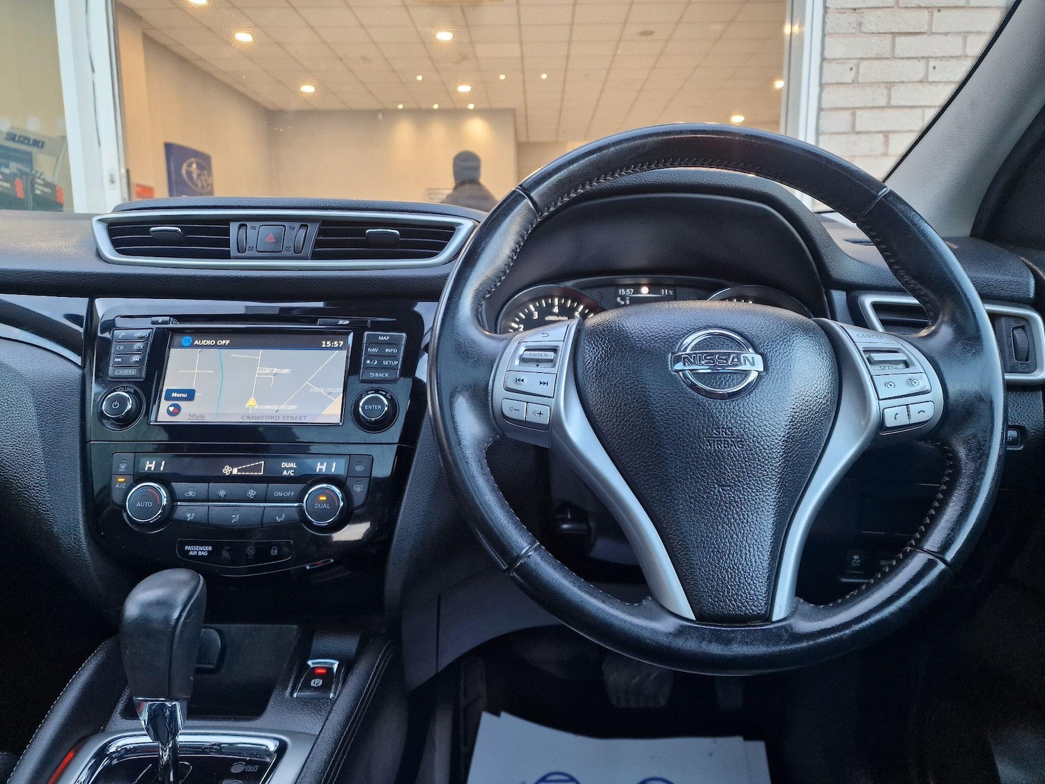 Used Nissan Qashqai 2015 for sale - 76408937: Photo 48