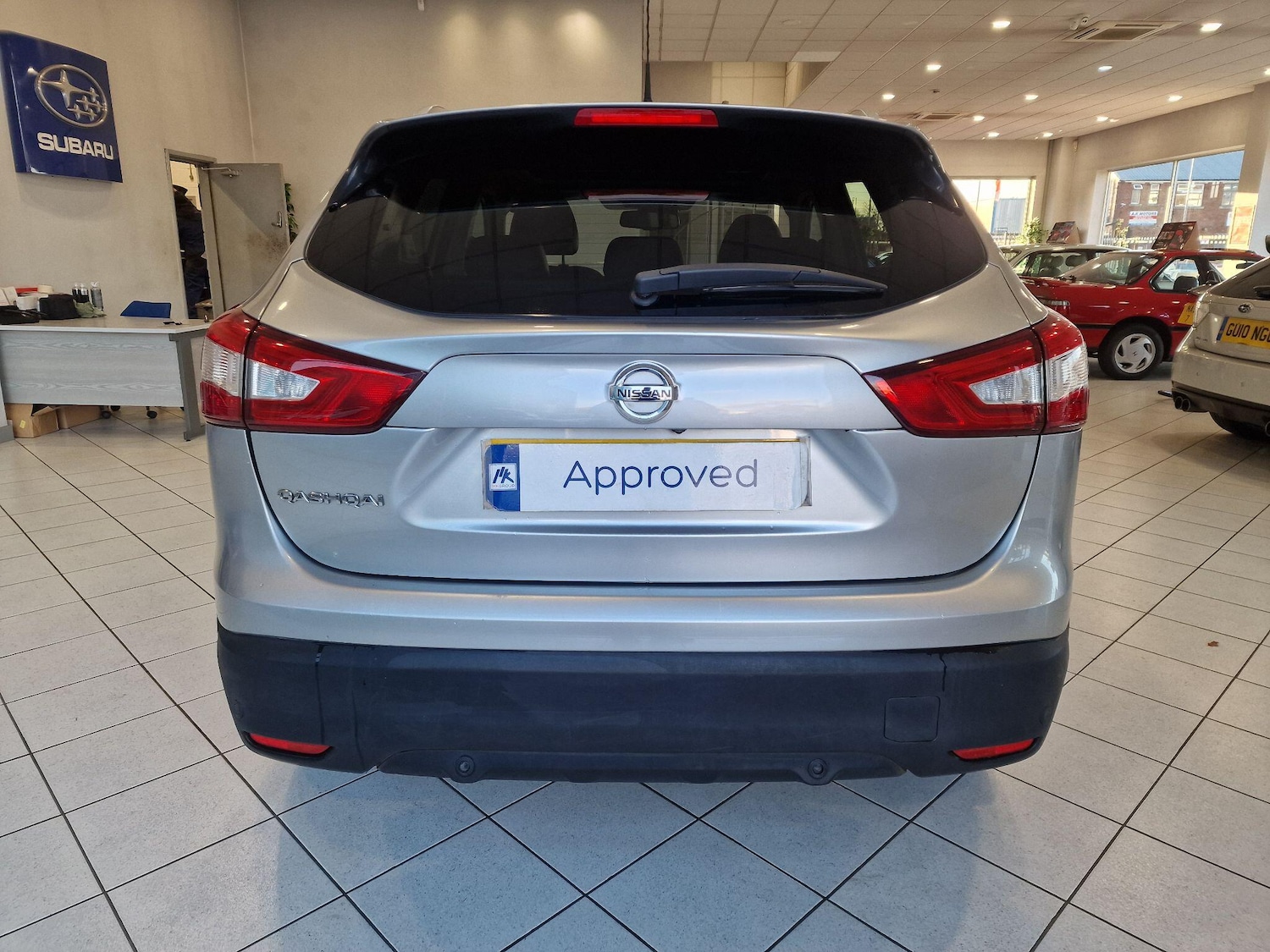 Used Nissan Qashqai 2015 for sale - 76408937: Photo 7