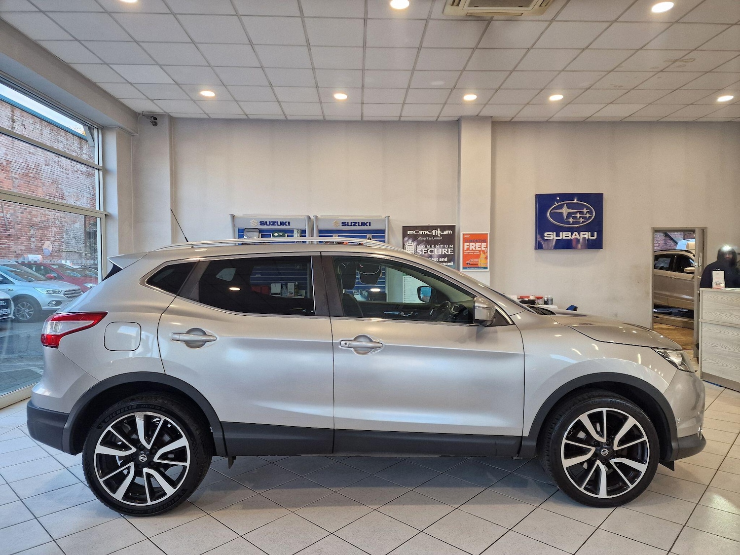 Used Nissan Qashqai 2015 for sale - 76408937: Photo 8