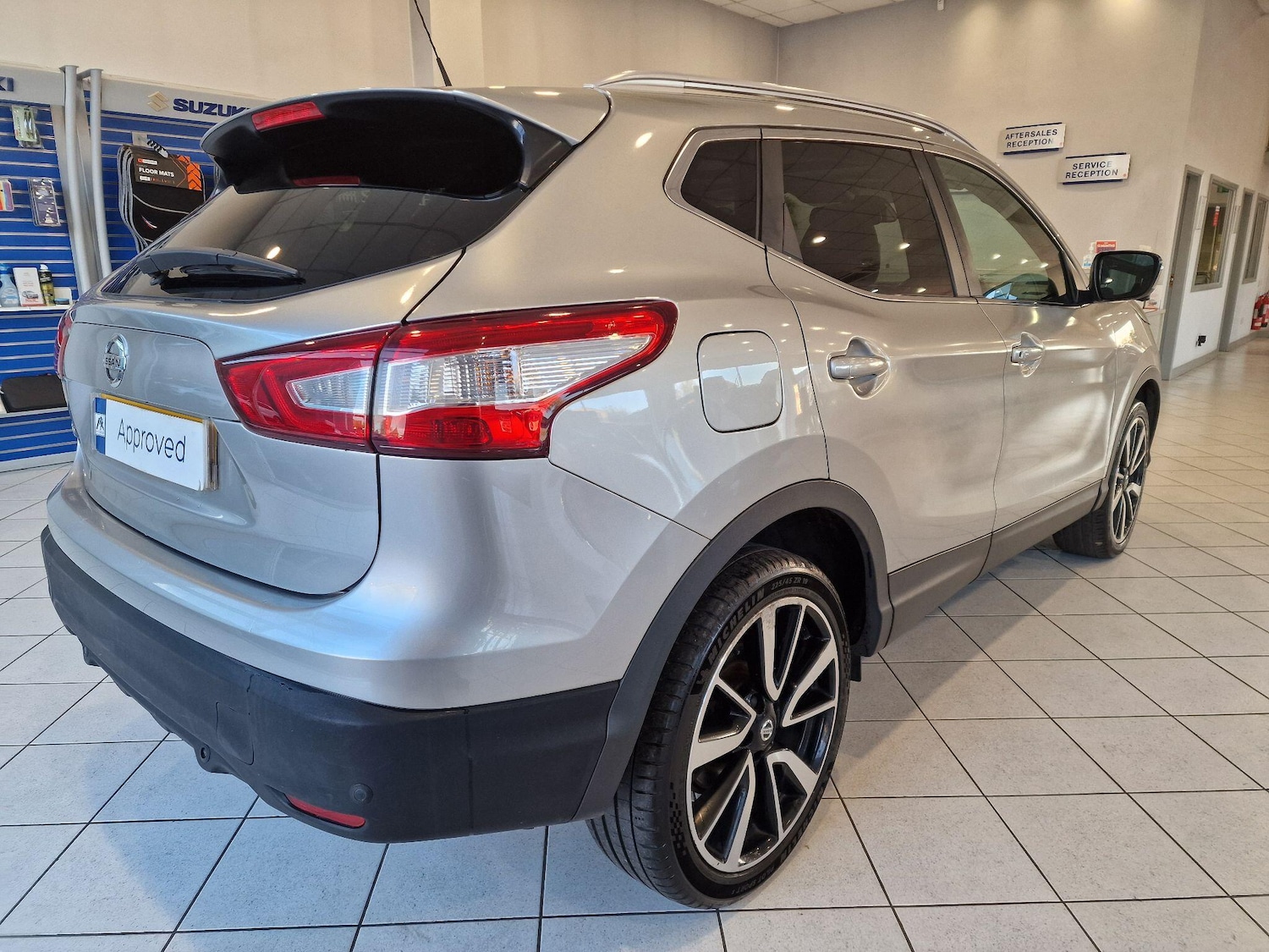 Used Nissan Qashqai 2015 for sale - 76408937: Photo 9