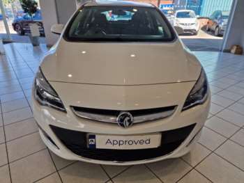 Used Vauxhall Astra 2014 for sale - 75174892: Photo