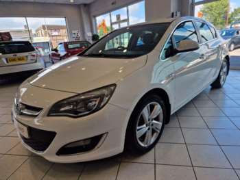 Used Vauxhall Astra 2014 for sale - 75174892: Photo