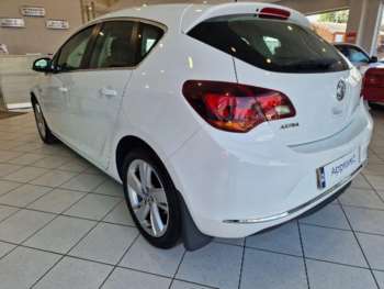 Used Vauxhall Astra 2014 for sale - 75174892: Photo