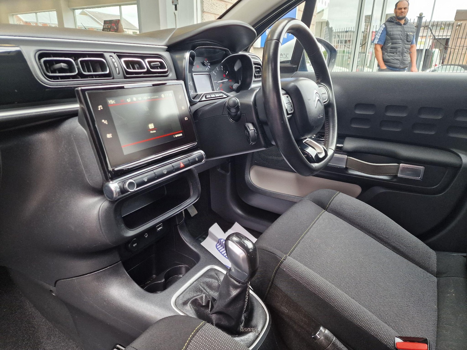 Vehicle 12