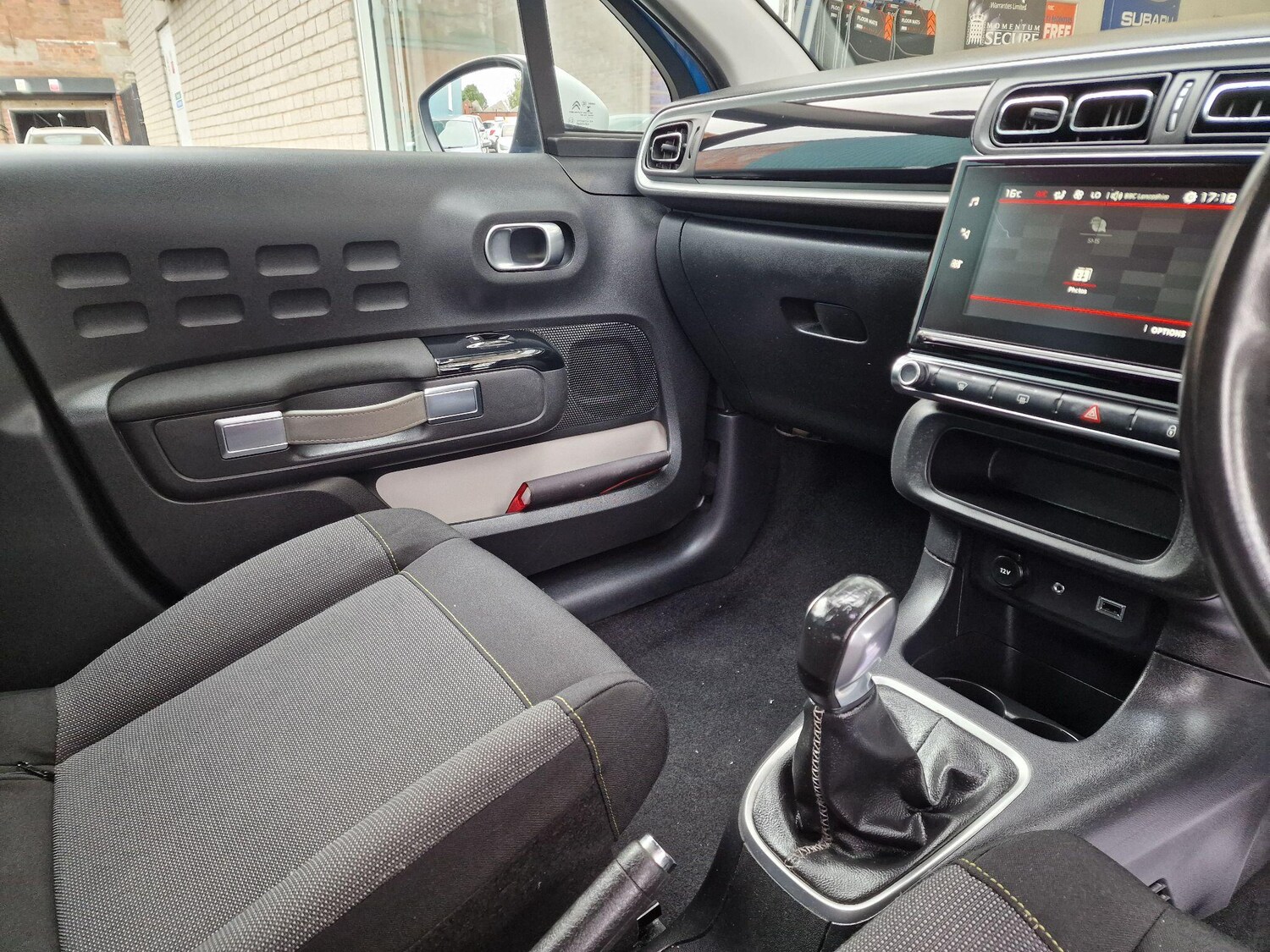 Vehicle 17