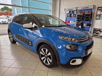 Used Citroen C3 2017 for sale - 75645787: Photo