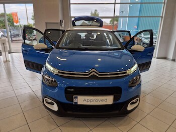 Used Citroen C3 2017 for sale - 75645787: Photo