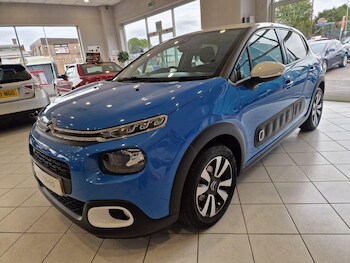 Used Citroen C3 2017 for sale - 75645787: Photo