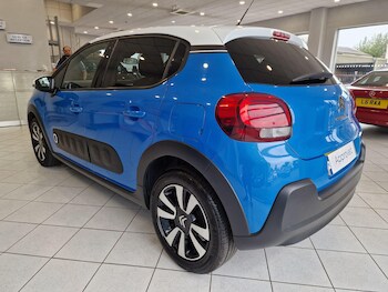 Used Citroen C3 2017 for sale - 75645787: Photo