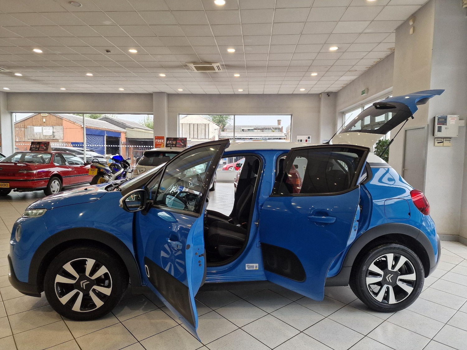 Vehicle 6
