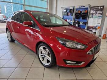 2018 (67) - 1.0T EcoBoost Titanium Euro 6 (s/s) 5dr