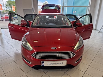 Used Ford Focus 2018 for sale - 75377577: Photo
