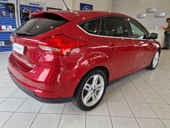 Used Ford Focus 2018 for sale - 75377577: Photo