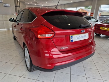 Used Ford Focus 2018 for sale - 75377577: Photo