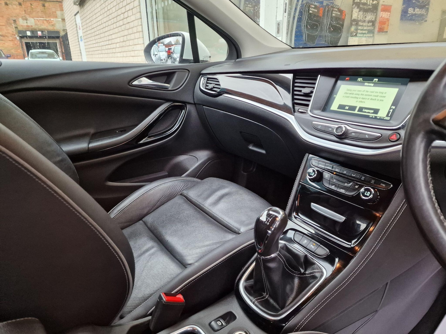 Used Vauxhall Astra 2015 for sale - 76562230: Photo 10