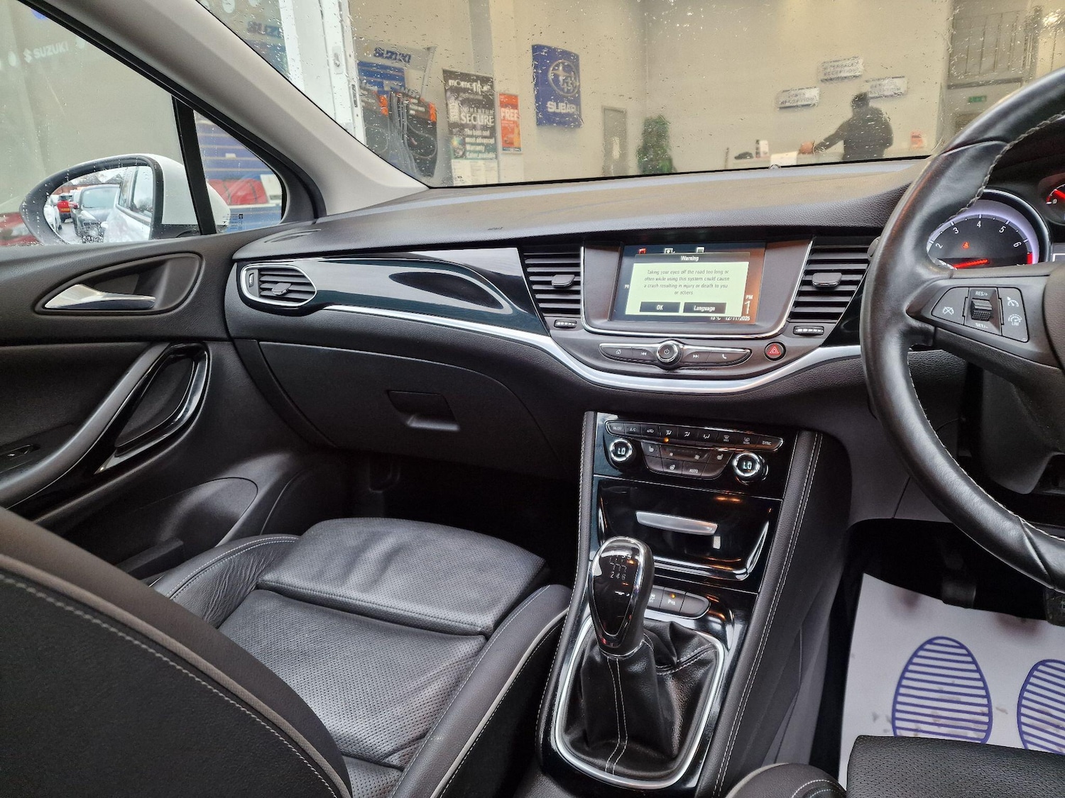 Used Vauxhall Astra 2015 for sale - 76562230: Photo 11