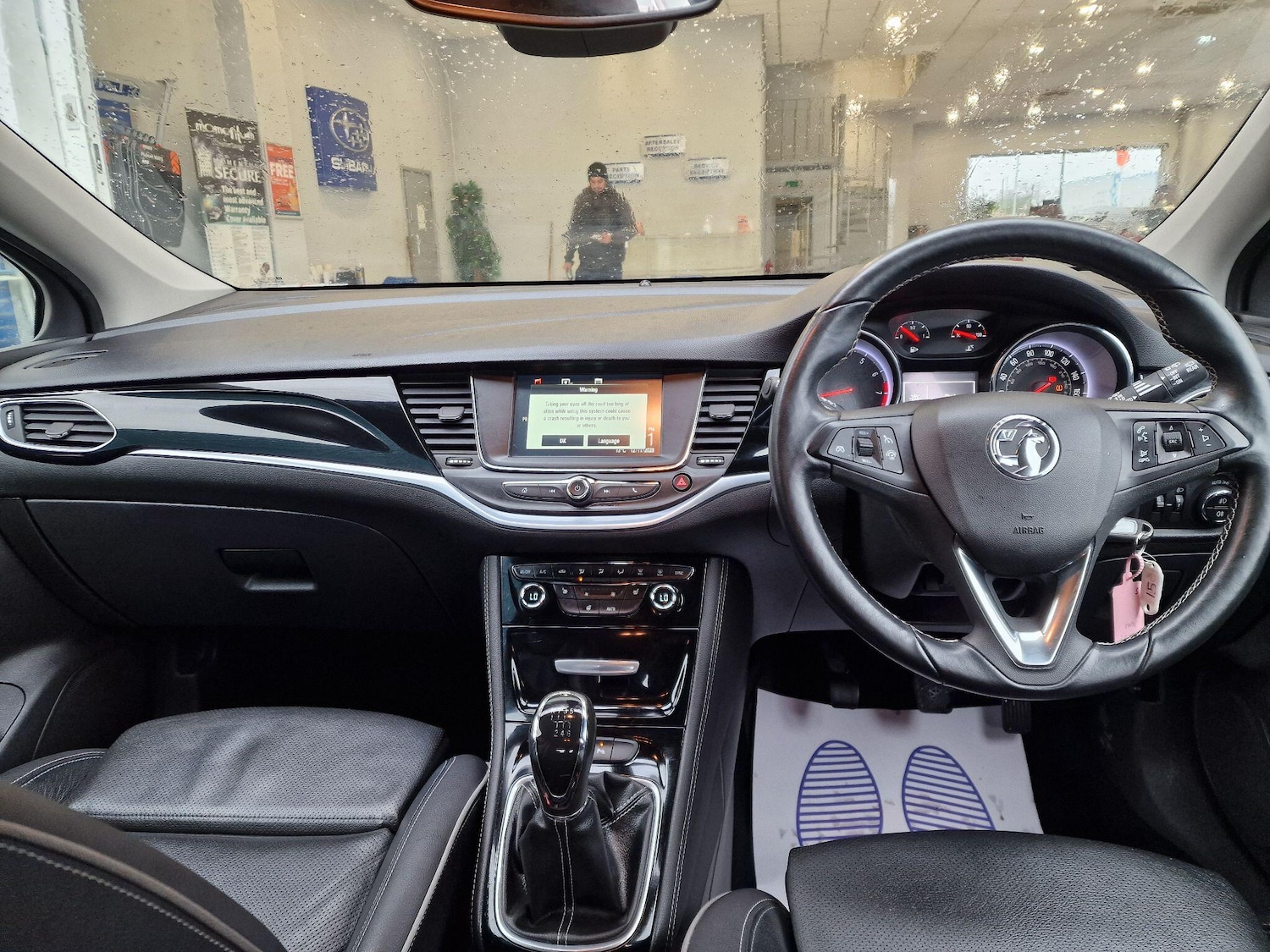 Used Vauxhall Astra 2015 for sale - 76562230: Photo 12