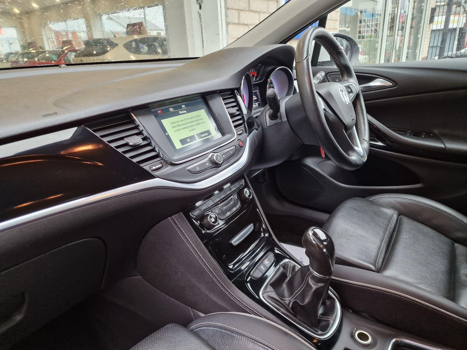 Used Vauxhall Astra 2015 for sale - 76562230: Photo 13