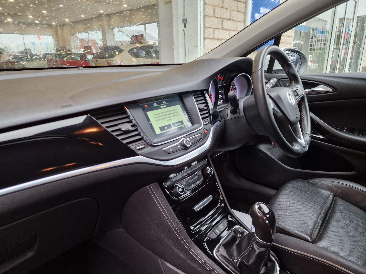 Used Vauxhall Astra 2015 for sale - 76562230: Photo 14