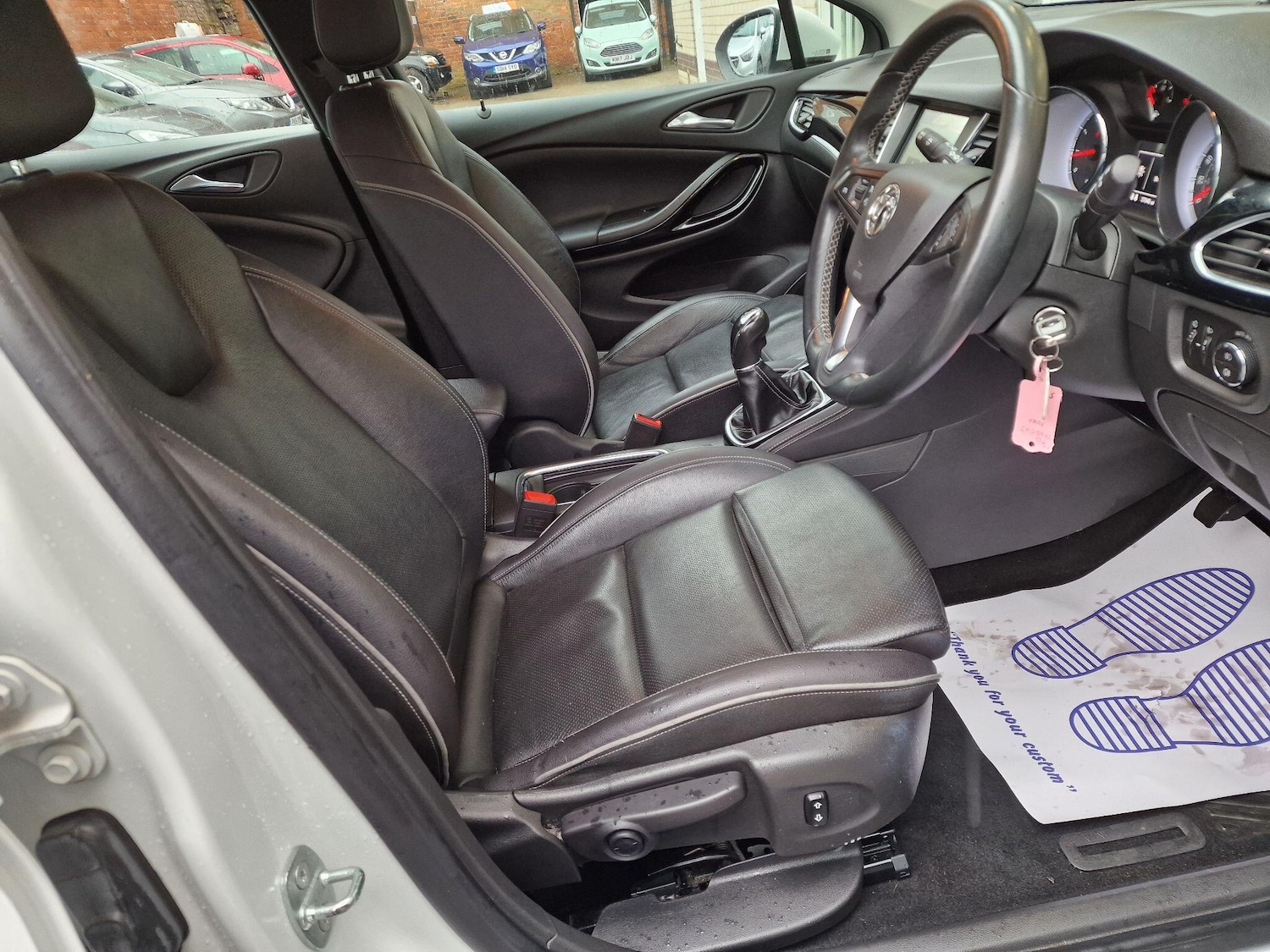 Used Vauxhall Astra 2015 for sale - 76562230: Photo 18