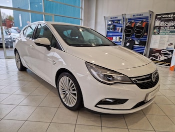 Used Vauxhall Astra 2015 for sale - 76562230: Photo