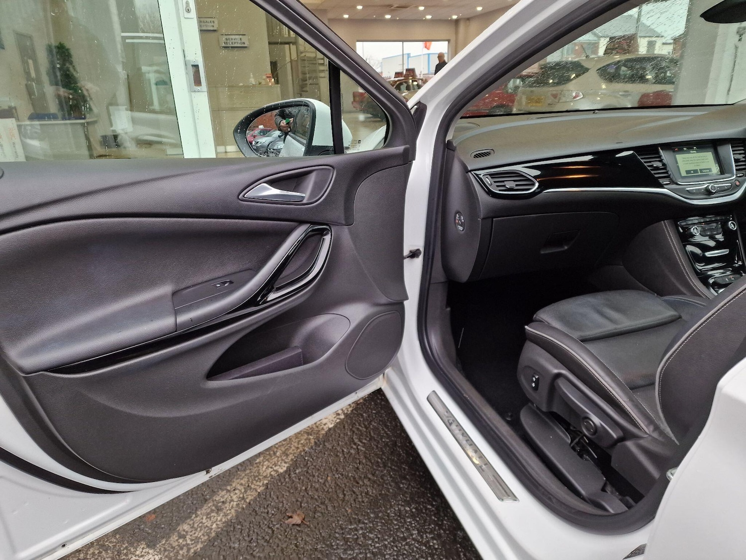 Used Vauxhall Astra 2015 for sale - 76562230: Photo 28