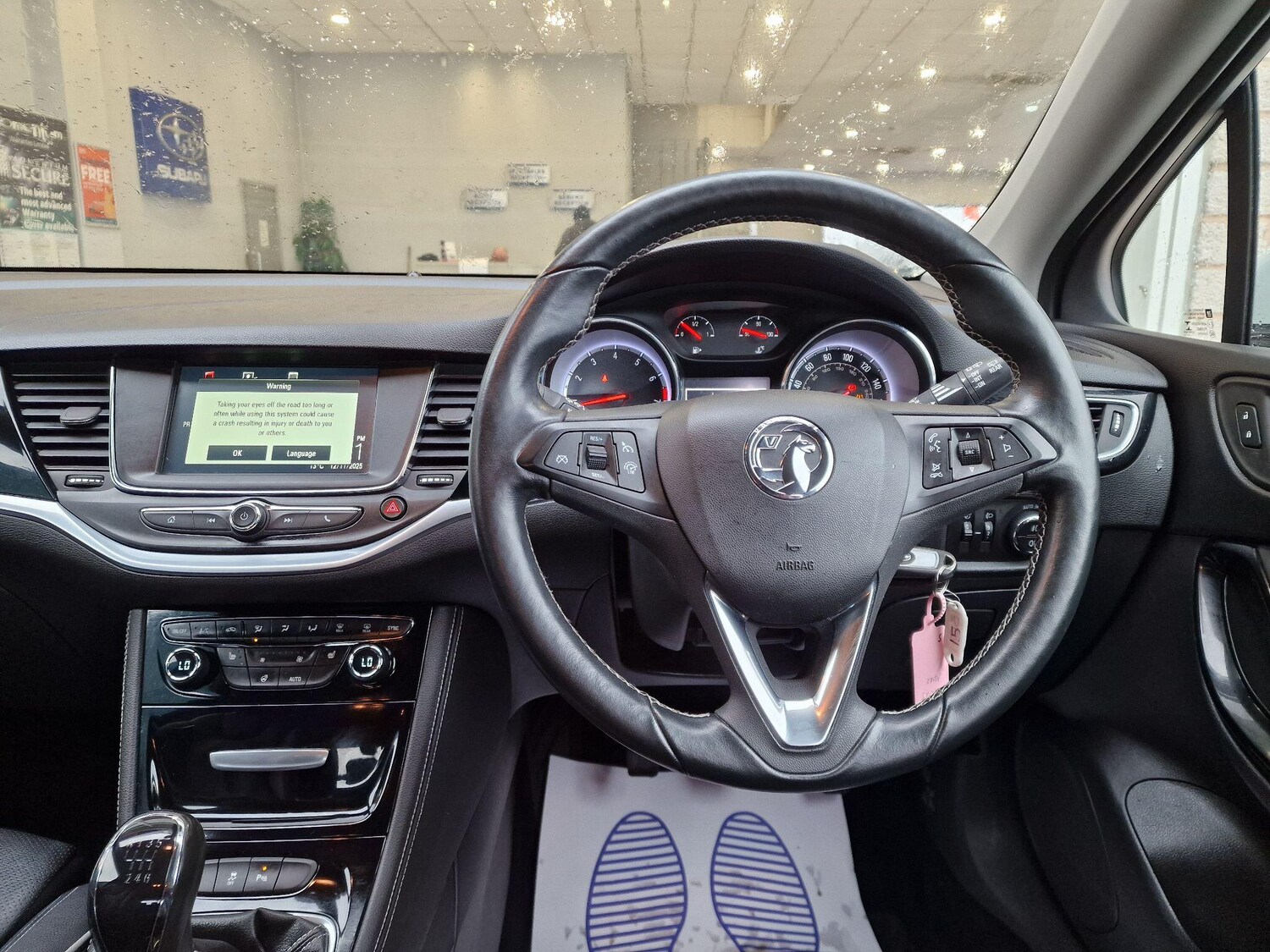 Used Vauxhall Astra 2015 for sale - 76562230: Photo 33