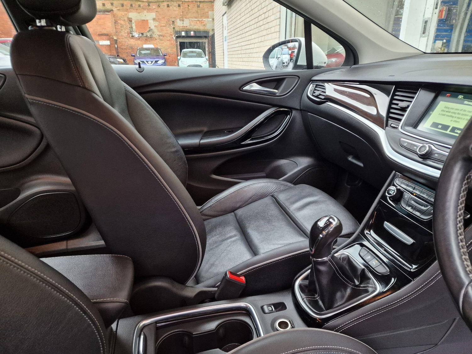 Used Vauxhall Astra 2015 for sale - 76562230: Photo 34