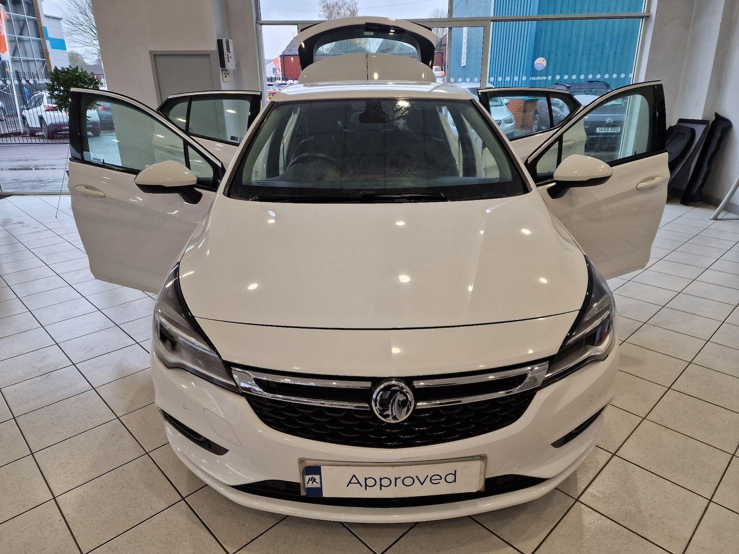 Used Vauxhall Astra 2015 for sale - 76562230: Photo 5