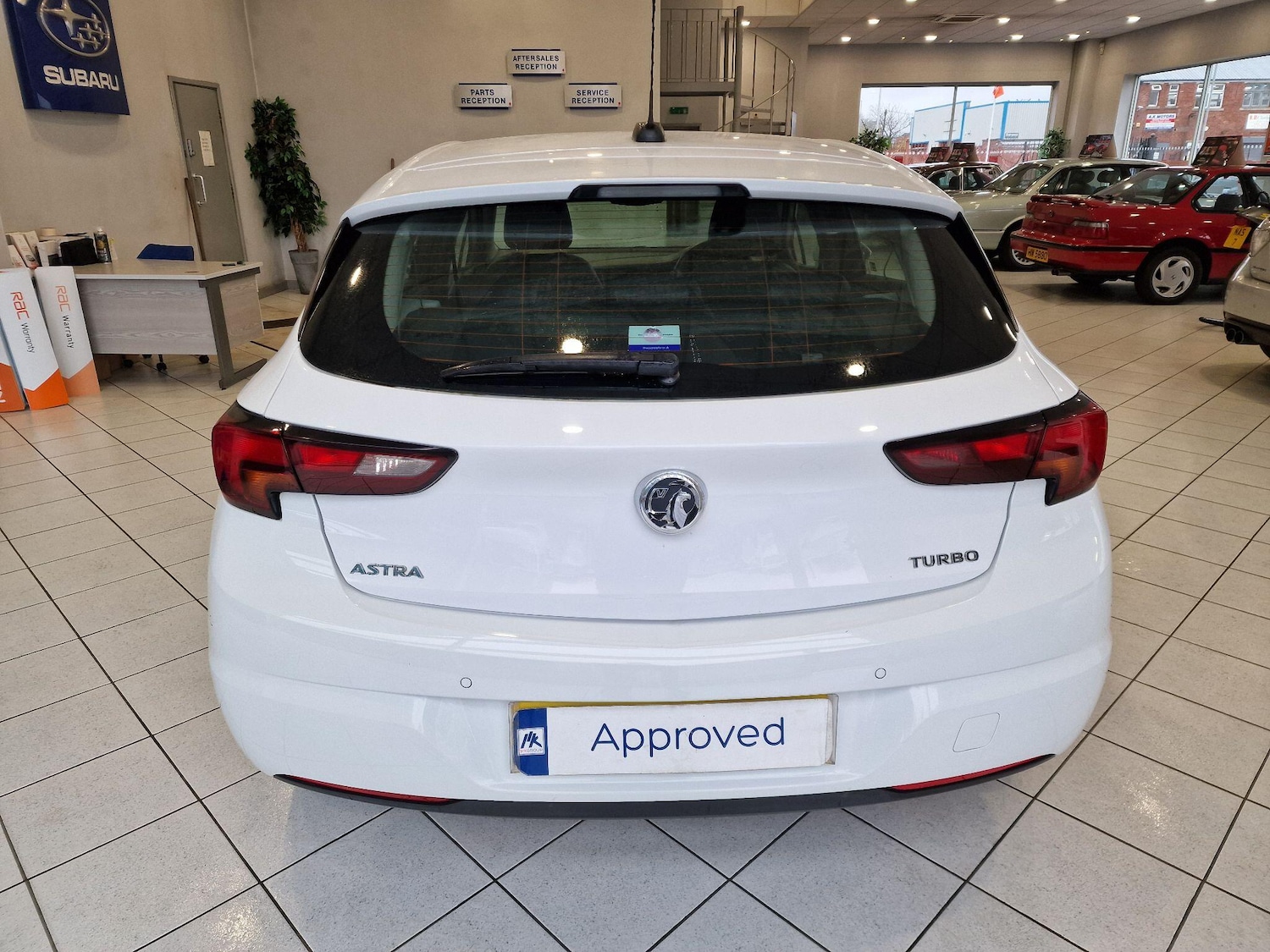 Used Vauxhall Astra 2015 for sale - 76562230: Photo 7