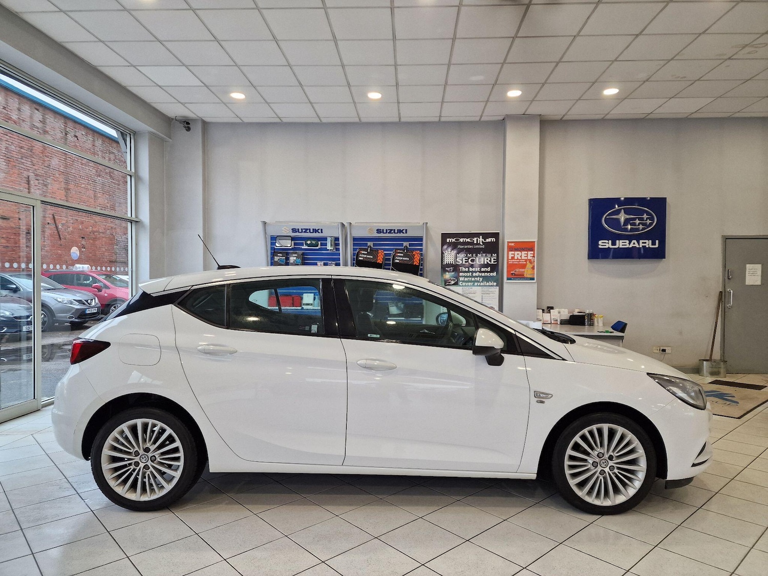 Used Vauxhall Astra 2015 for sale - 76562230: Photo 8