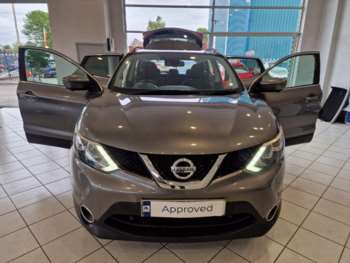 Used Nissan Qashqai 2015 for sale - 75071422: Photo