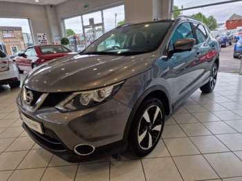 Used Nissan Qashqai 2015 for sale - 75071422: Photo