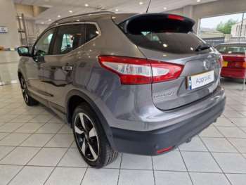 Used Nissan Qashqai 2015 for sale - 75071422: Photo