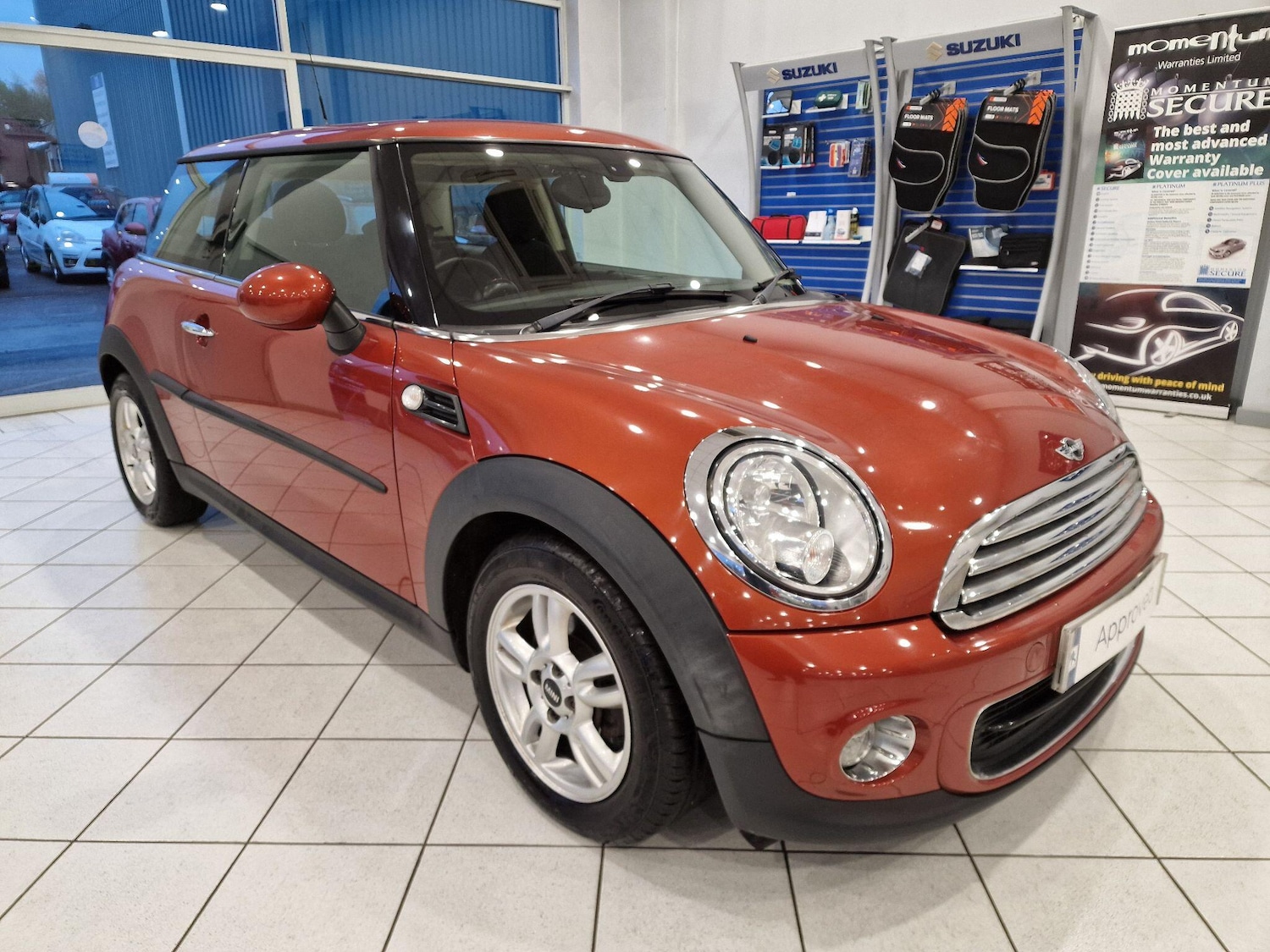 Used MINI Hatch 2013 for sale - 76473209: Photo 1