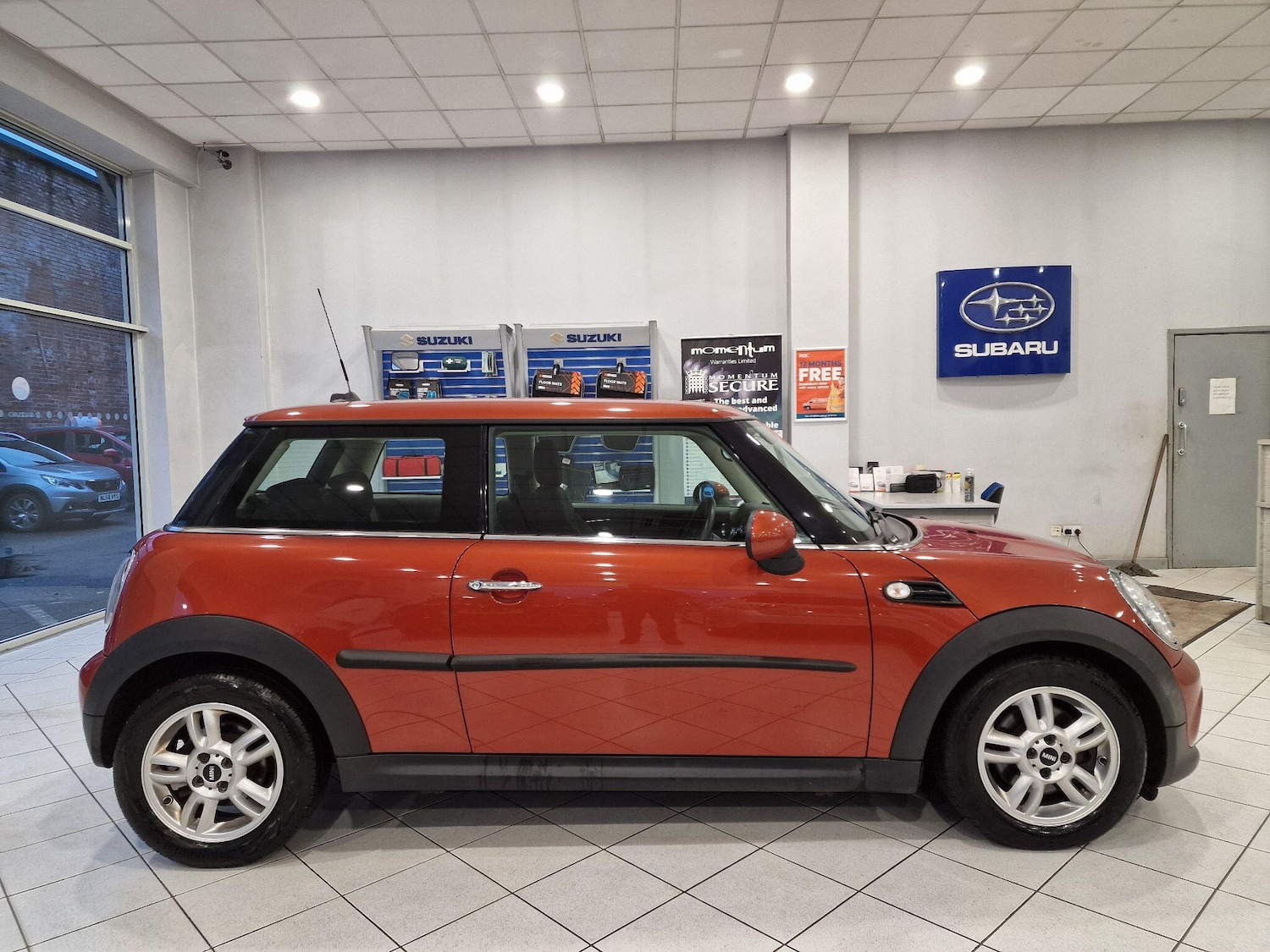 Used MINI Hatch 2013 for sale - 76473209: Photo 10