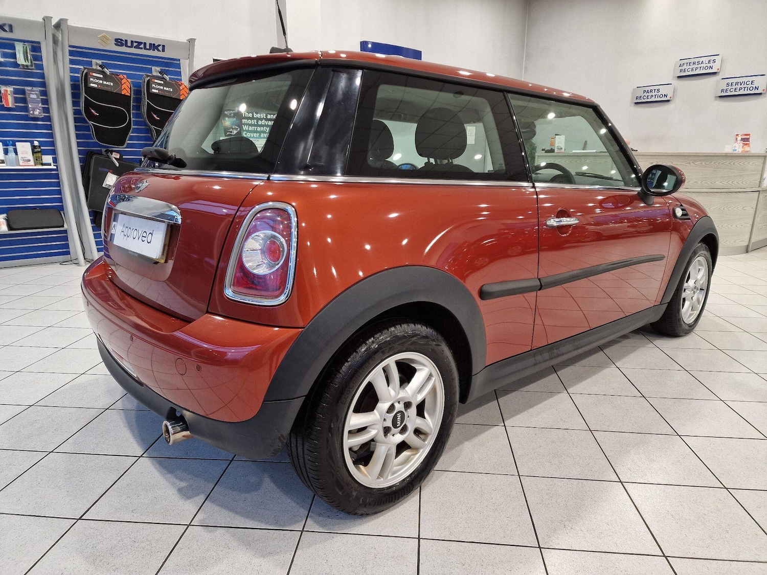 Used MINI Hatch 2013 for sale - 76473209: Photo 12