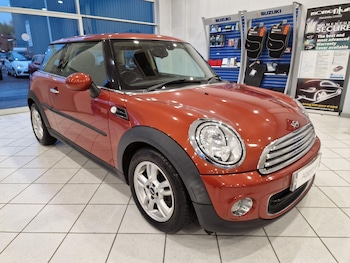 Used MINI Hatch 2013 for sale - 76473209: Photo