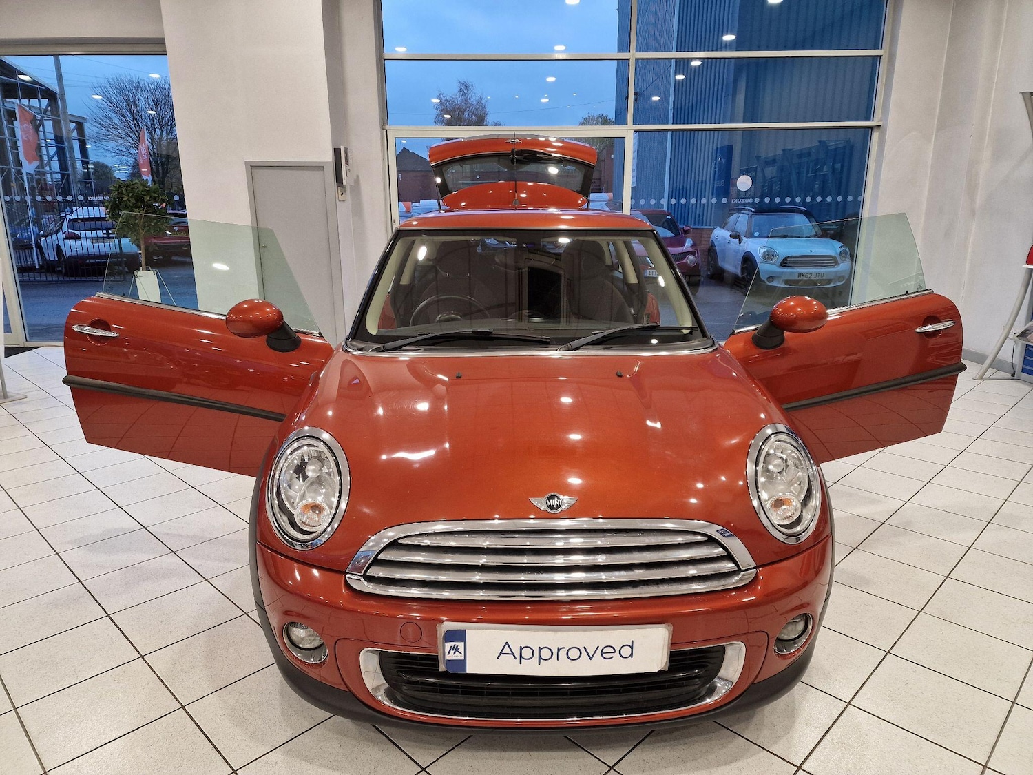 Used MINI Hatch 2013 for sale - 76473209: Photo 2