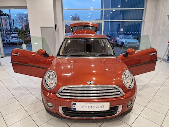 Used MINI Hatch 2013 for sale - 76473209: Photo