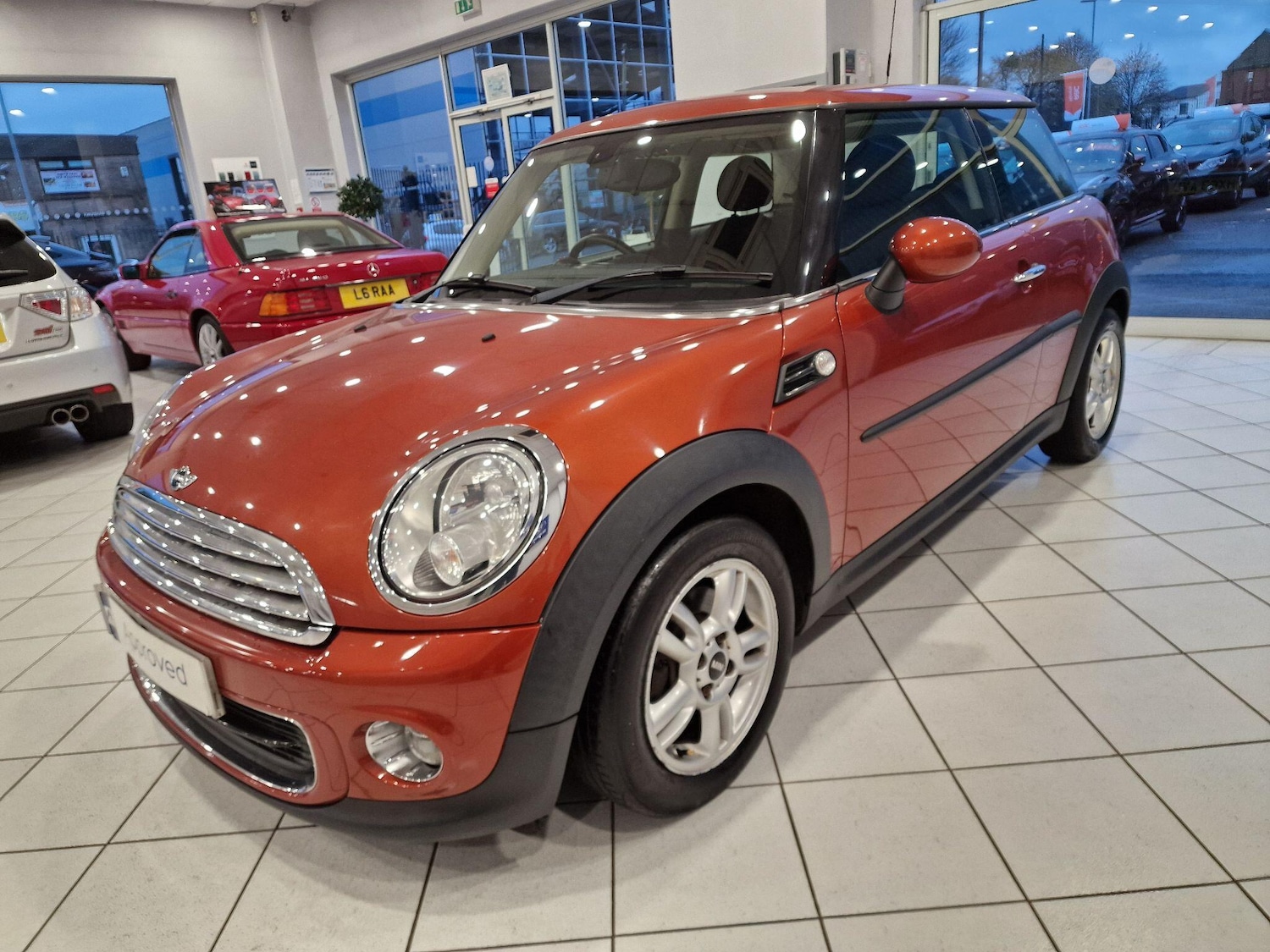 Used MINI Hatch 2013 for sale - 76473209: Photo 3