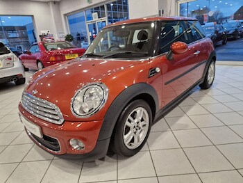 Used MINI Hatch 2013 for sale - 76473209: Photo