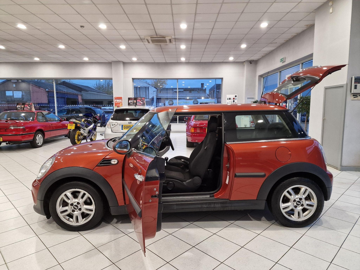 Used MINI Hatch 2013 for sale - 76473209: Photo 6