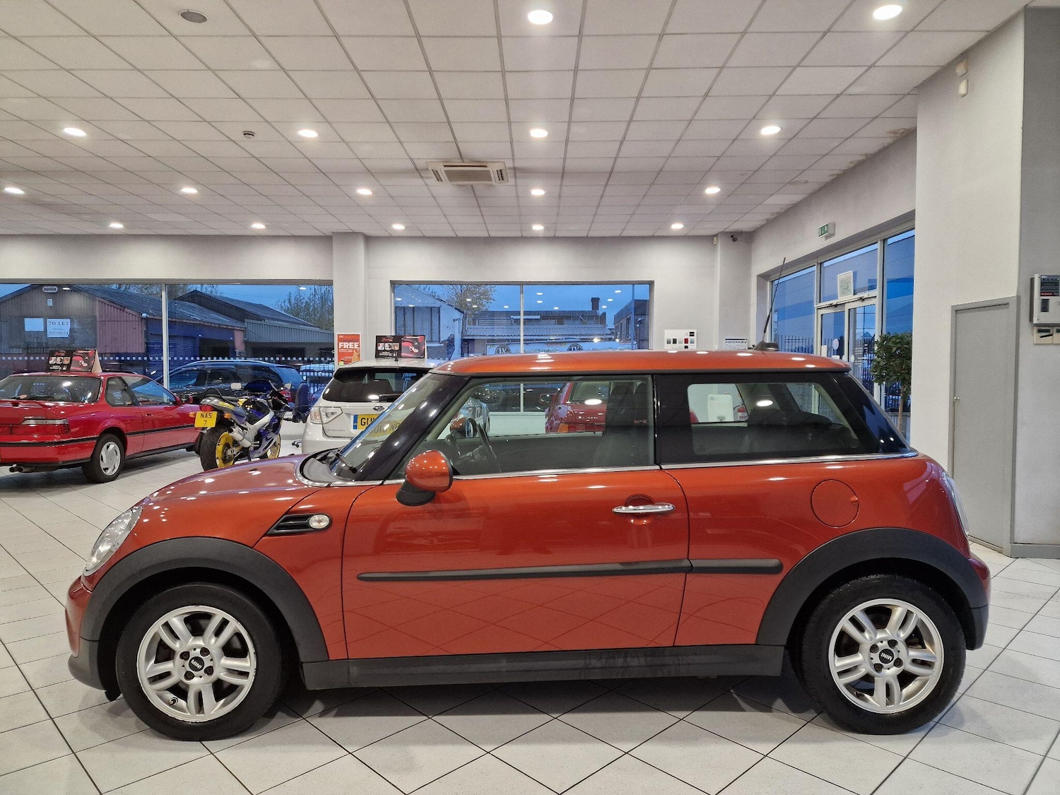 Used MINI Hatch 2013 for sale - 76473209: Photo 7