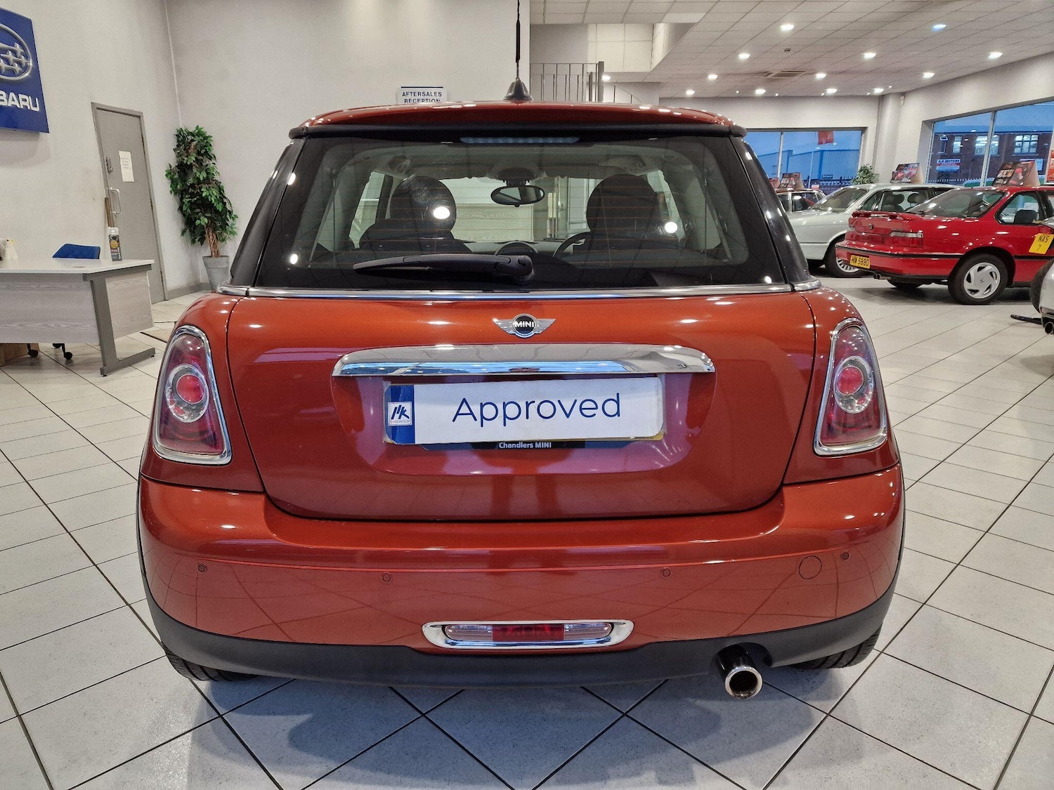 Used MINI Hatch 2013 for sale - 76473209: Photo 8
