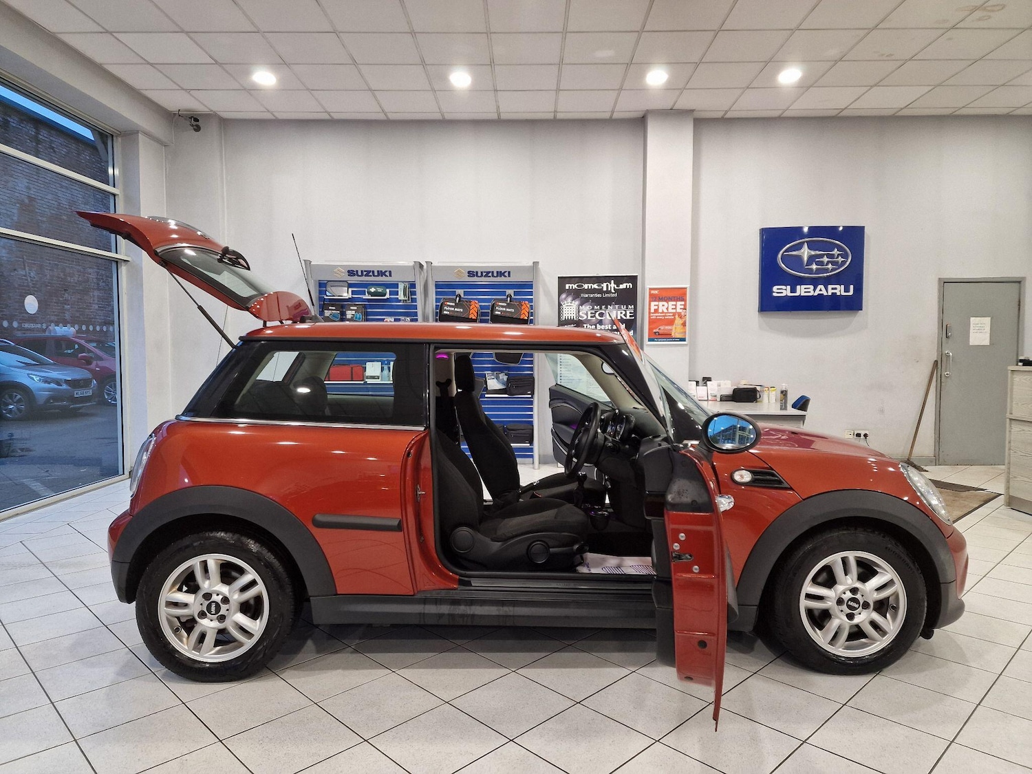 Used MINI Hatch 2013 for sale - 76473209: Photo 9