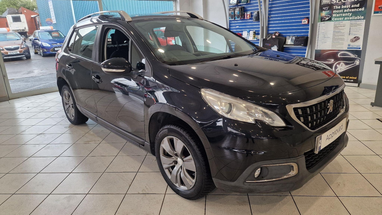 Used Peugeot 2008 2016 for sale - 76158880: Photo 1